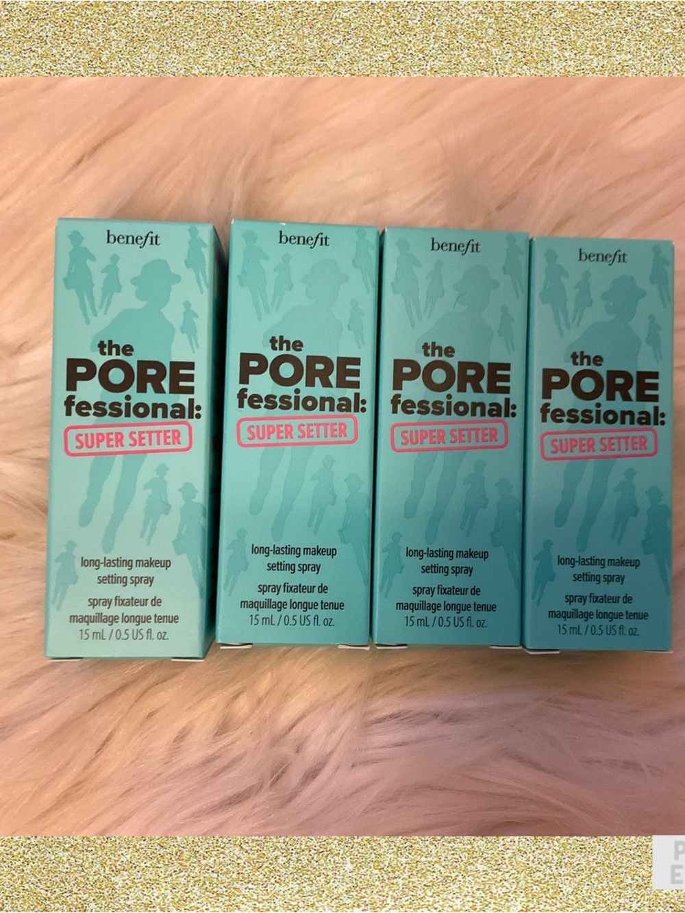 Benefit The Porefessional Supersetter - New x4